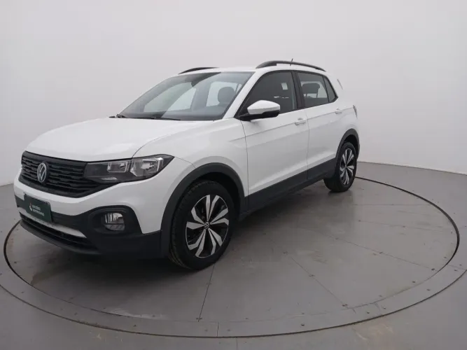 Volkswagen T-Cross 1.0 TSI Flex 12V 5P Aut. 2024