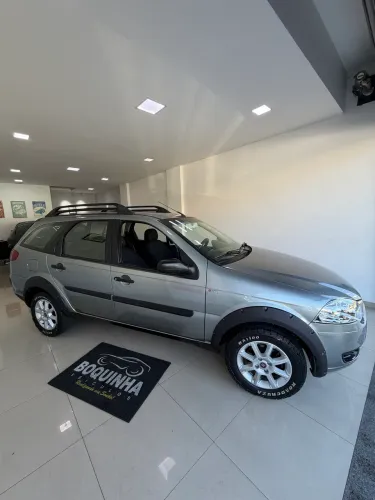 Fiat Palio Weekend Trekking 1.6 Flex 16V 5P 2011