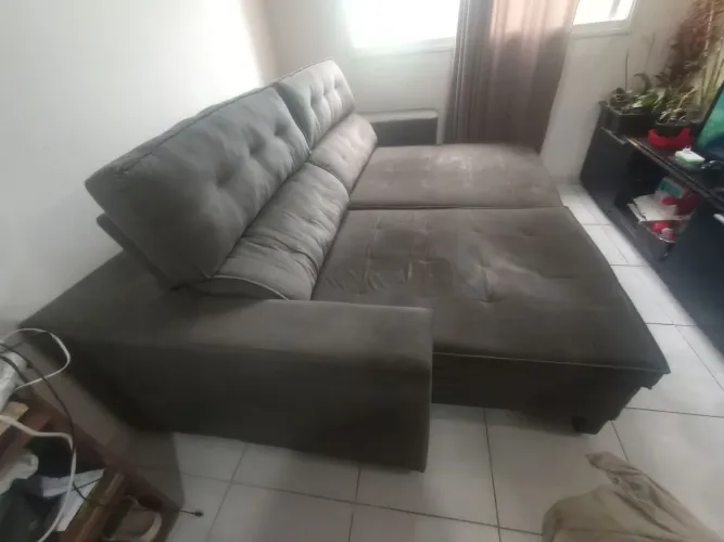 Sofá retrátil