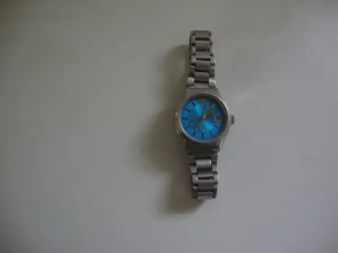 Relógio Orient Feminino antigo modelo ZFM-195 (Leia o Texto)