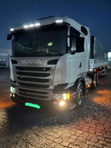 Vende-se Scania R440 2018 Engatado em Carreta LS Librelato 2022