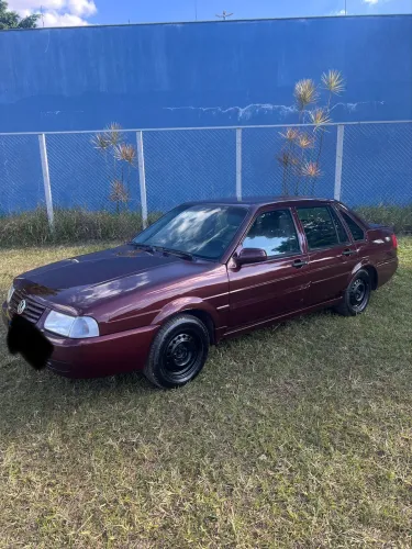 Volkswagen Santana 1.8 MI (álcool) 2000