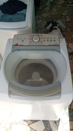 Maquina de lavar