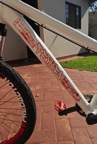 Bicicleta Aro 26 Perifa 2.0 Única Portal Wheeling 