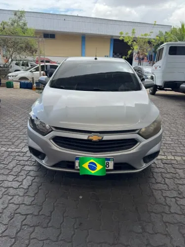 Chevrolet Onix Hatch LT 1.0 8V Flex Mec. 4P 2019
