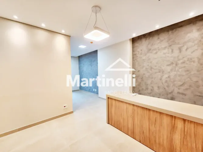 Sala comercial para locação no condomínio Vox Corporate, próximo á Unimed - Ribeirão Preto