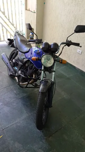 Titan KS 125 2003