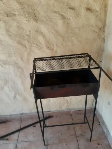 Vendo churrasqueira