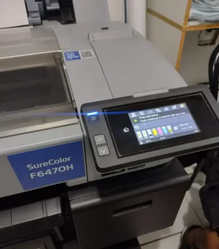 Impressora Sublimática Epson F6470H