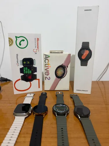 Relógios SmartWatch semi novo