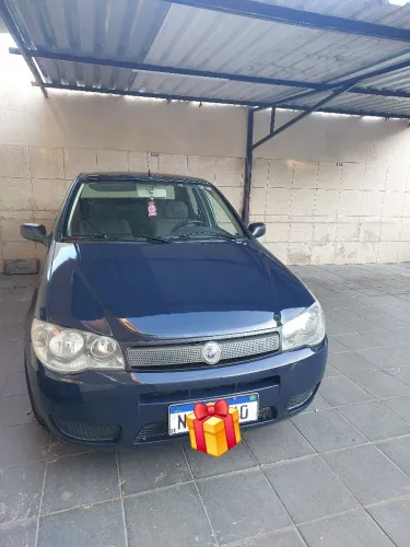 Fiat Siena 1.0/ EX 1.0 MPI Fire/ Fire Flex 8V 2007