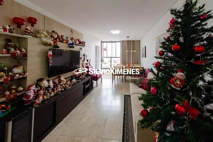 Cobertura com 3 quartos à Venda, Barroca - Belo Horizonte