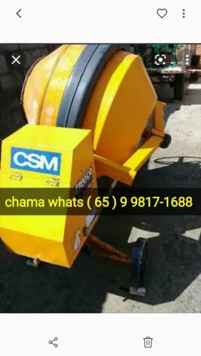 Betoneira 400 litros grande CUIABA várzea Grande