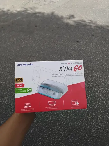 AVerMedia X'TRA GO GC515W