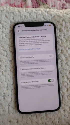 Iphone 12 Pro Max - Nota Fiscal