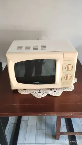 Microondas