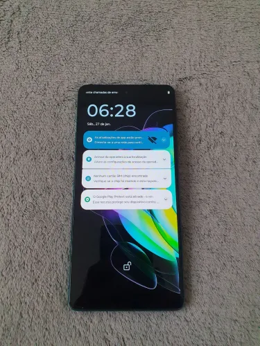 Moto edge 20