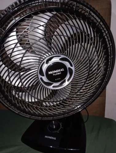 Ventilador mondial 