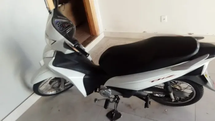 Honda Biz 110i 2018