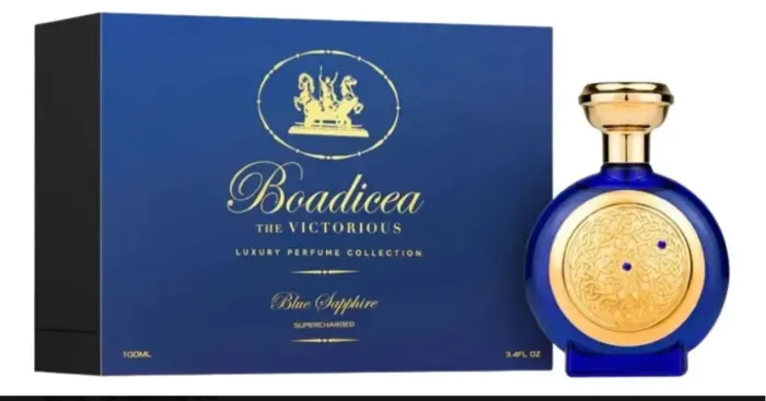 Perfume Boadicea The Victorious Blue Sapphire Supercharged