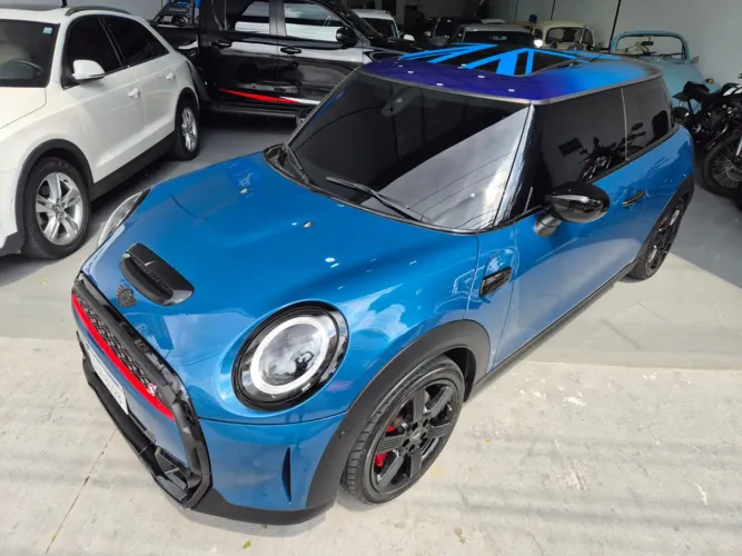 Mini Cooper S 2.0 Turbo 16V 3P Aut. 2023
