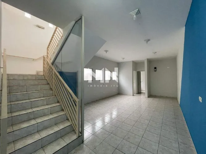 Salão Comercial para aluguel, Vila Nova - Salto/SP