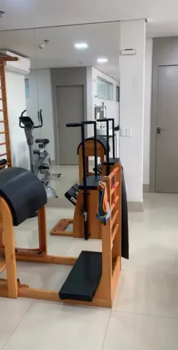 Aparelhos Studio pilates Metalife + Acessórios 