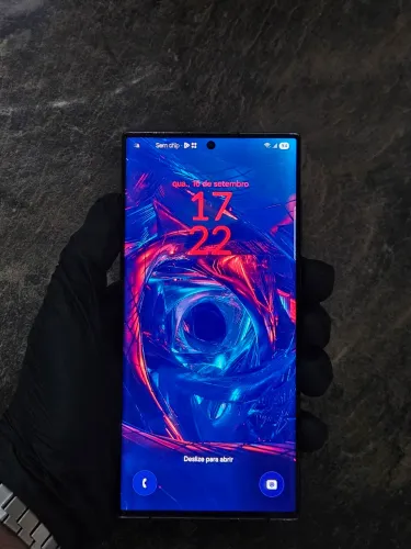 S22 ULTRA em perfeito estado