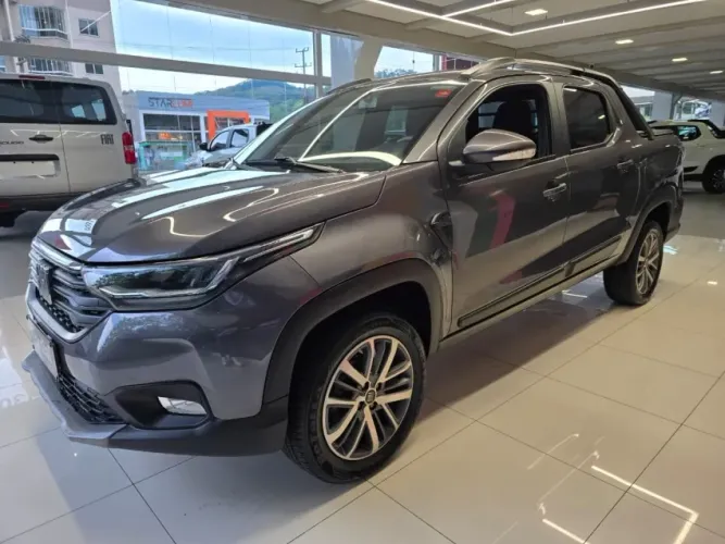 Fiat Strada Volcano 1.3 Flex 8V CD 2021