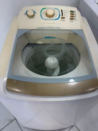 Máquina de lavar Electrolux 10kg - Entega