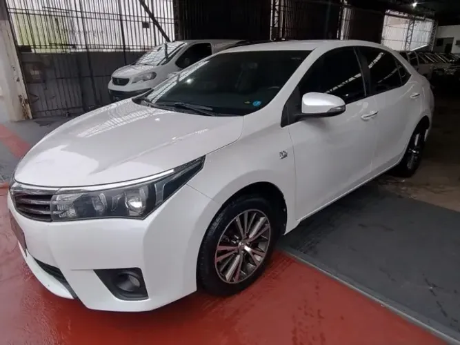Toyota Corolla XEI 2.0 Flex 16V Aut. 2015