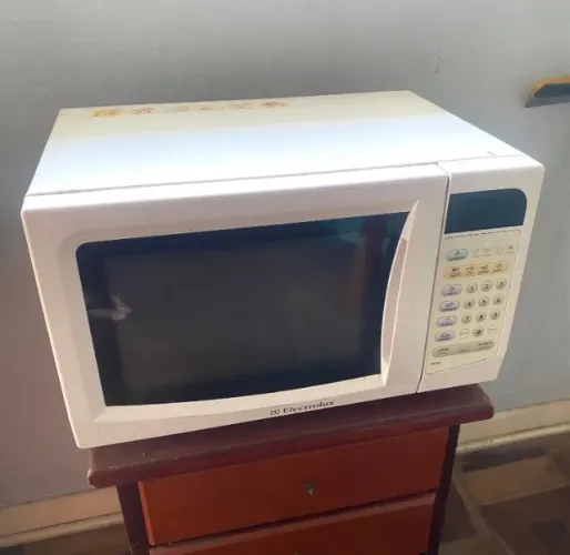Microondas Eletrolux Com Defeito