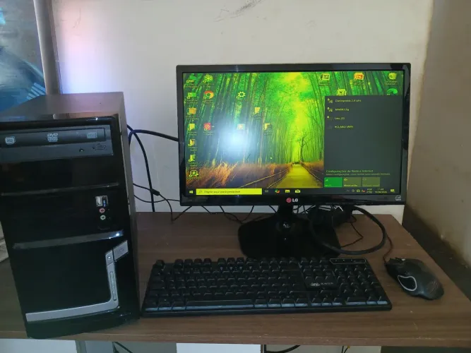 PC  3.50GHZ  HDMI 