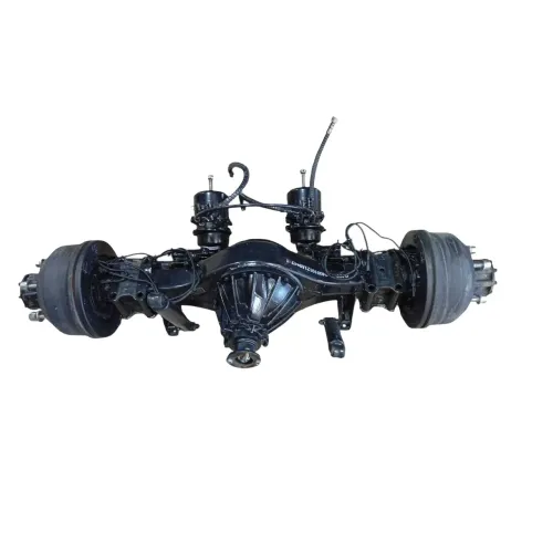 DIFERENCIAL TRASEIRO AUMARK S715 2.5 2025 C/ 5.767.00 KM