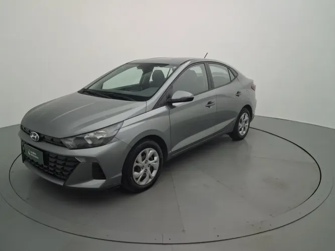 Hyundai HB20S Comfort Plus 1.0 TB Flex 12V Mec. 2025