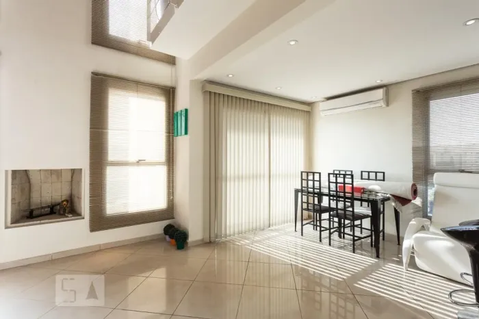 Apartamento à Venda - Chácara Santo Antonio, 2 Quartos, 80 m2