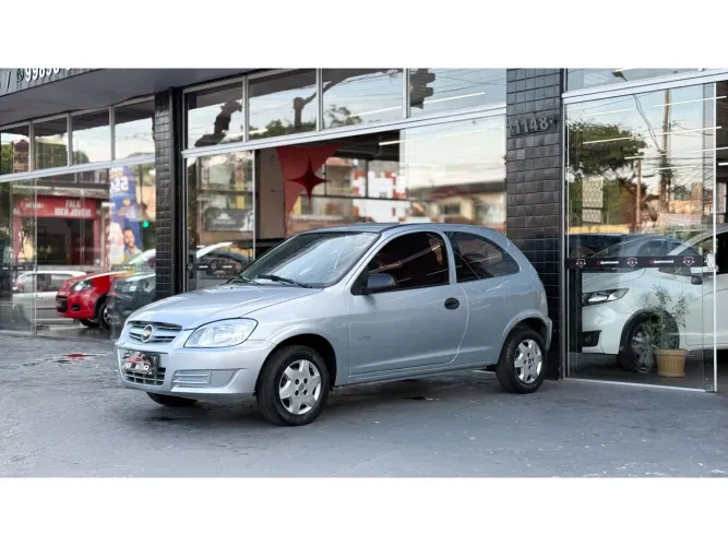 Chevrolet Celta Life 1.0 MPFI VHC 8V 3P 2010