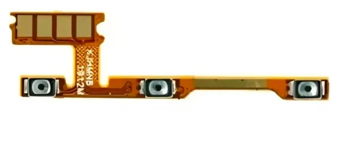 Flex botão power + volume redmi note 8