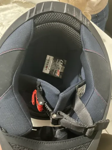 Vendo capacete ls2 novo, com apenas 3 meses de uso