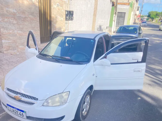 Chevrolet Classic Life/ls 1.0 VHC Flexp. 4P 2012
