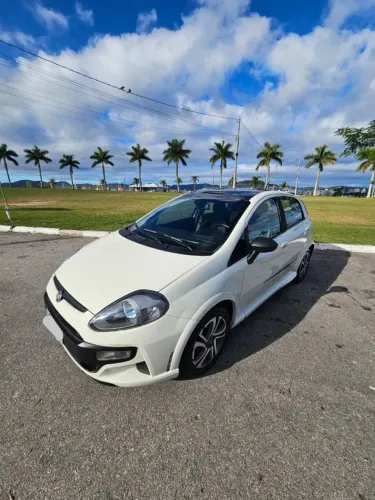 Fiat Punto Blackmotion 1.8 Flex 16V 5P. 2017