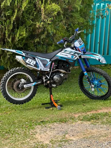 Yamaha TT-R 230 2008