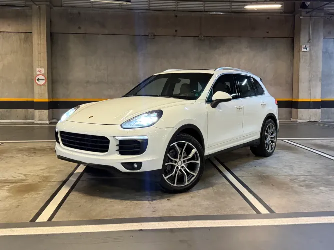 Porsche Cayenne V6 3.2/3.6 24V 2016