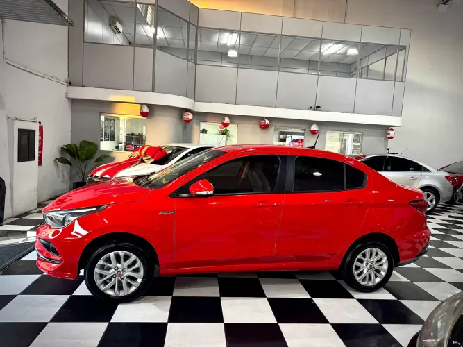 Fiat Cronos Drive 1.3 8V Flex 2020
