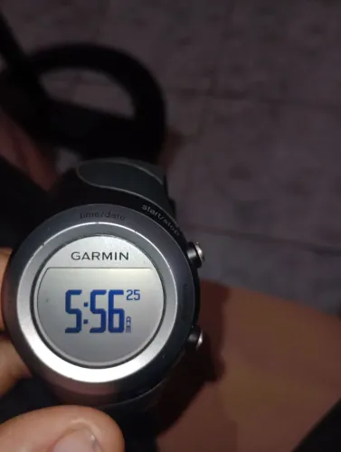 Garmin 405 bateria viciada 