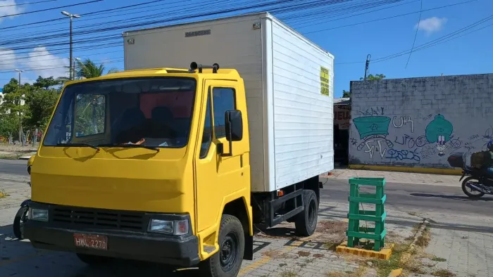 mudança e fretes *90