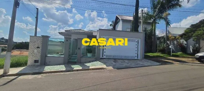 Casa com 3 dormitórios à venda, 200 m² - Residencial Cattai - Cerquilho/SP