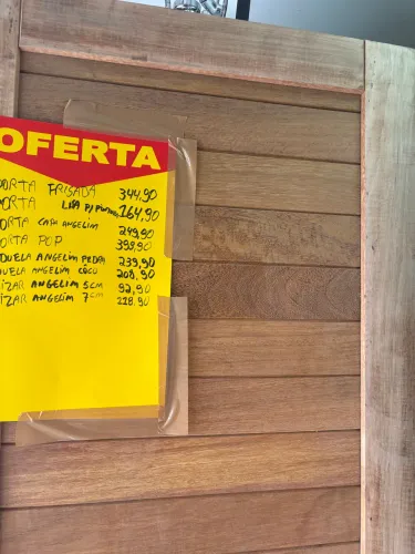 Porta para entrada , modelo pop