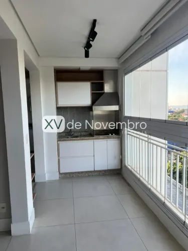 Apartamento de 3 Dormitórios para Locação Pátio das Palmeiras, Limeira/SP