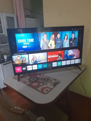 TV LG smart 50 polegadas 